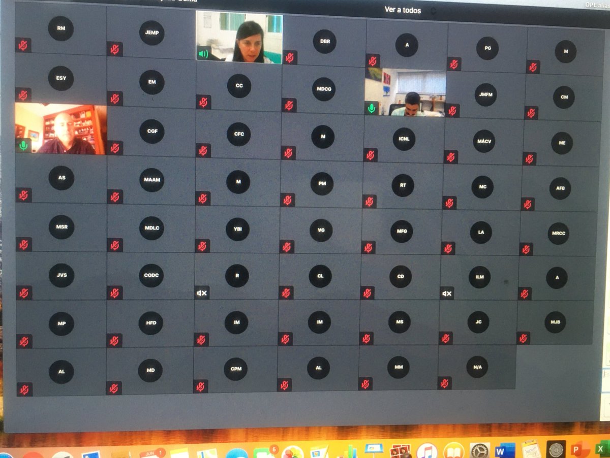 morilloverdugo's tweet image. Enhorabuena a @safh_info y delegación autonómica @sefh_ andalucia por organizar este fantástico webinar sobre #telefarmacia Excelentes iniciativas y ponencias