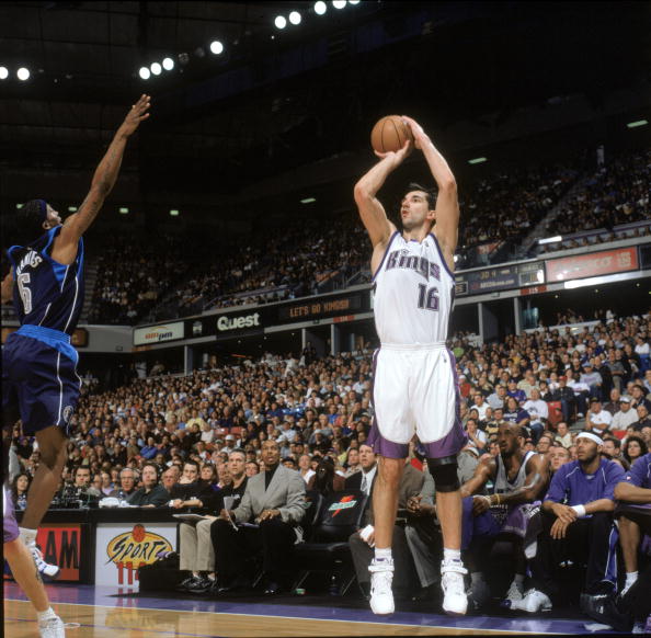 Happy 43rd Birthday to Peja Stojakovic! 