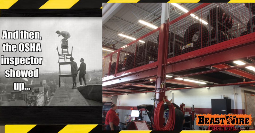 SpaceGuard's tweet photo. Safety for your employees and warehouse is always our #1 priority. Let us help secure, guard, and protect your people, products, and warehouses. #NSM #NationalSafetyMonth #SafetyTaskForce #MaterialHandling #SupplyChain #Distribution https://t.co/LCr5hwZ0wZ