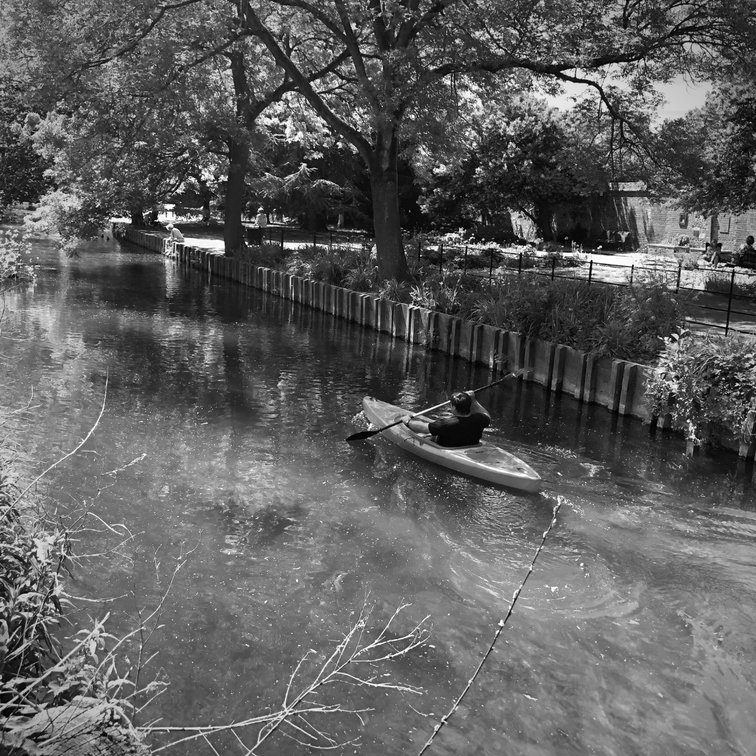 _NickPatrick's tweet photo. Good to see people getting back on the water in one form or another 🚣🏼‍♂️ #kayaking https://t.co/ytm4xOF15I