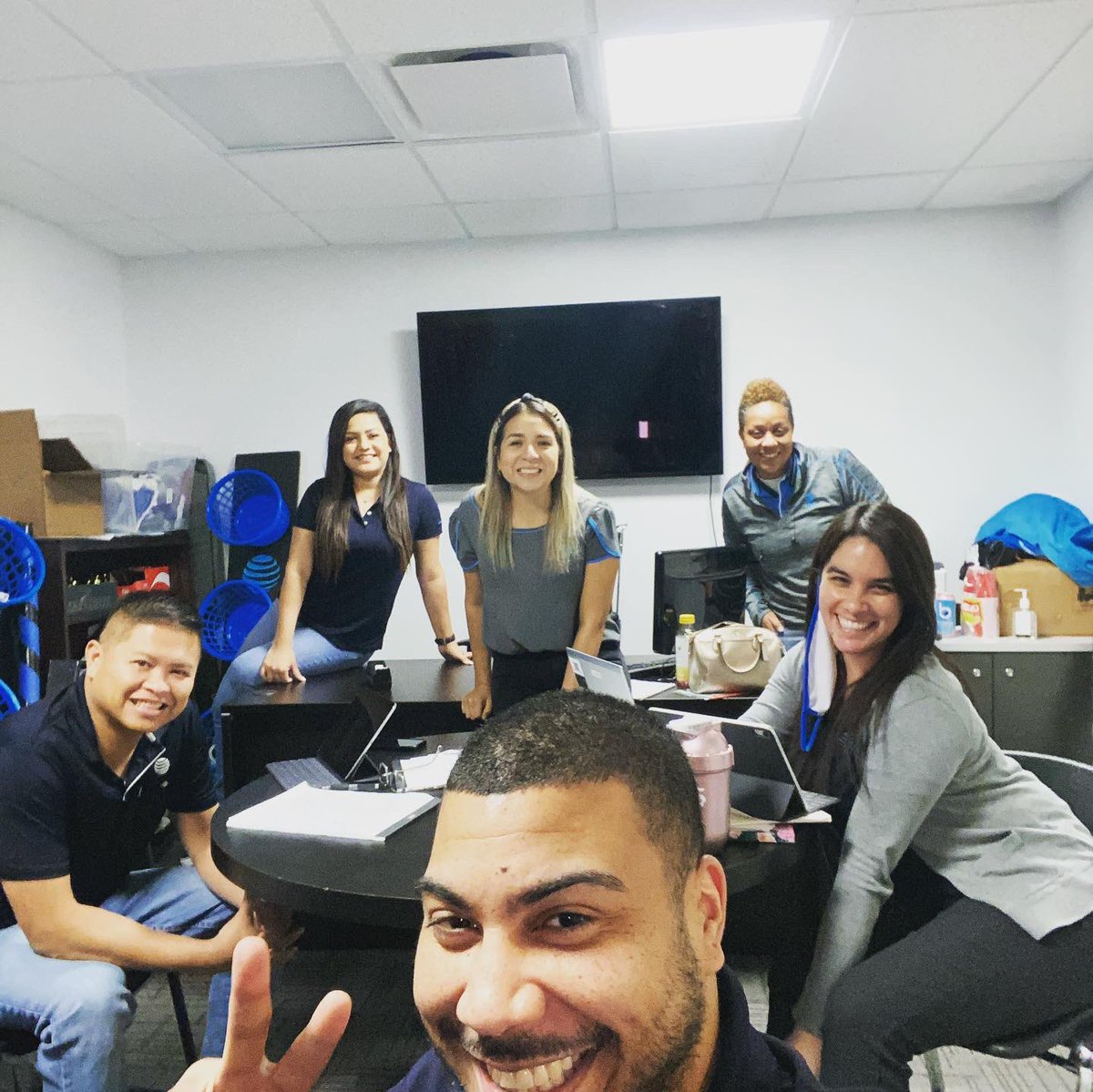cristinamigonza's tweet photo. 🔆It’s Blitz Day! #N9 🔥 is ready!🔆

#WeMeanBusiness | #WeAreSTX | #lifeatatt  @STXspeaks @marielavgalvan https://t.co/auQGuVbSZX