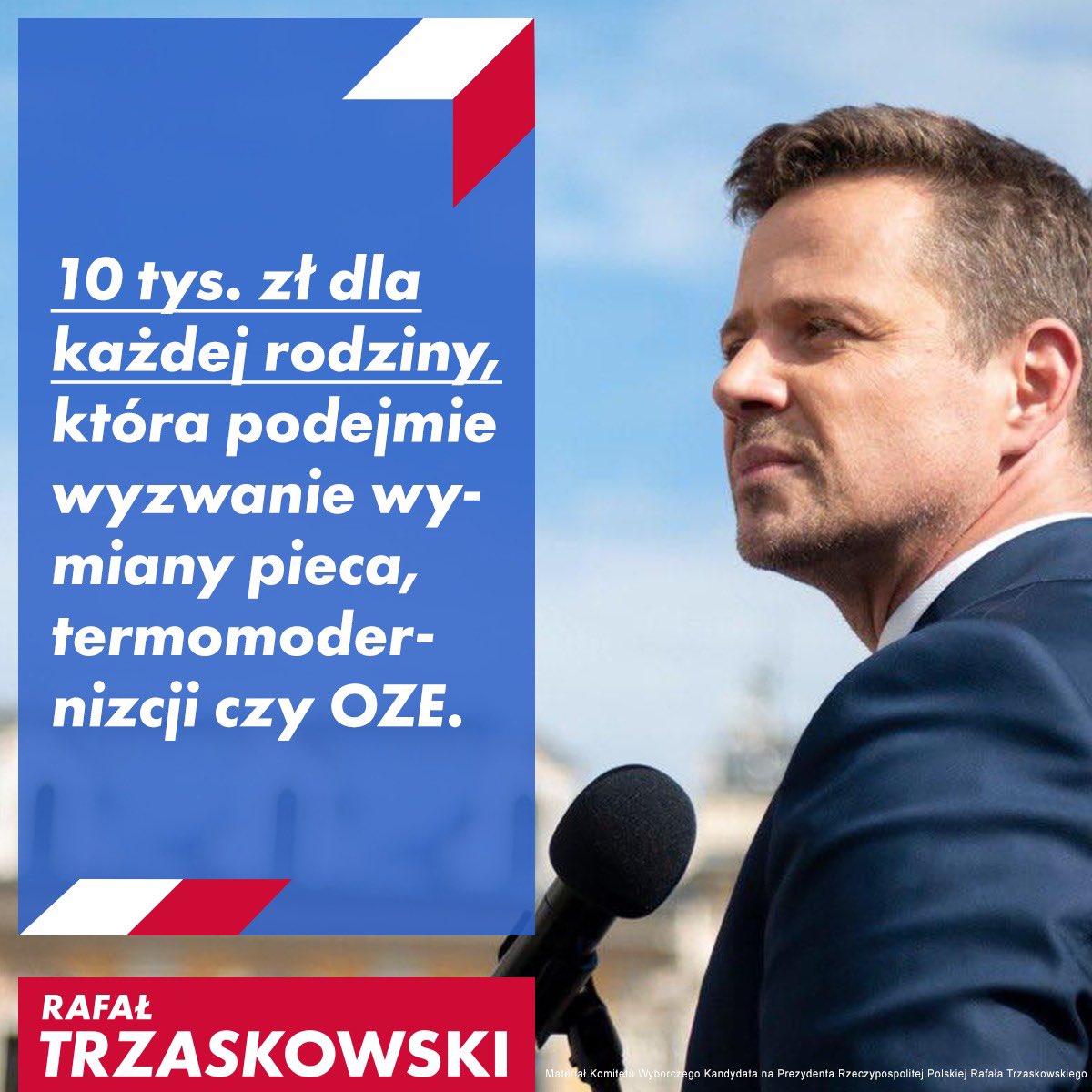 JarosMichal's tweet photo. Program @trzaskowski_ to konkrety bez bajdurzenia. To realne rozwiązania dla ludzi. To pomysły na dziś, ale i na #NowyStart po pandemii. To sprawiedliwe rozwiązania prorozwojowej dla wszystkich wsi, miasteczek i miast.
#Trzaskowsko2020 #SilnyPrezydentWspólnaPolska https://t.co/KaNvZBILS3