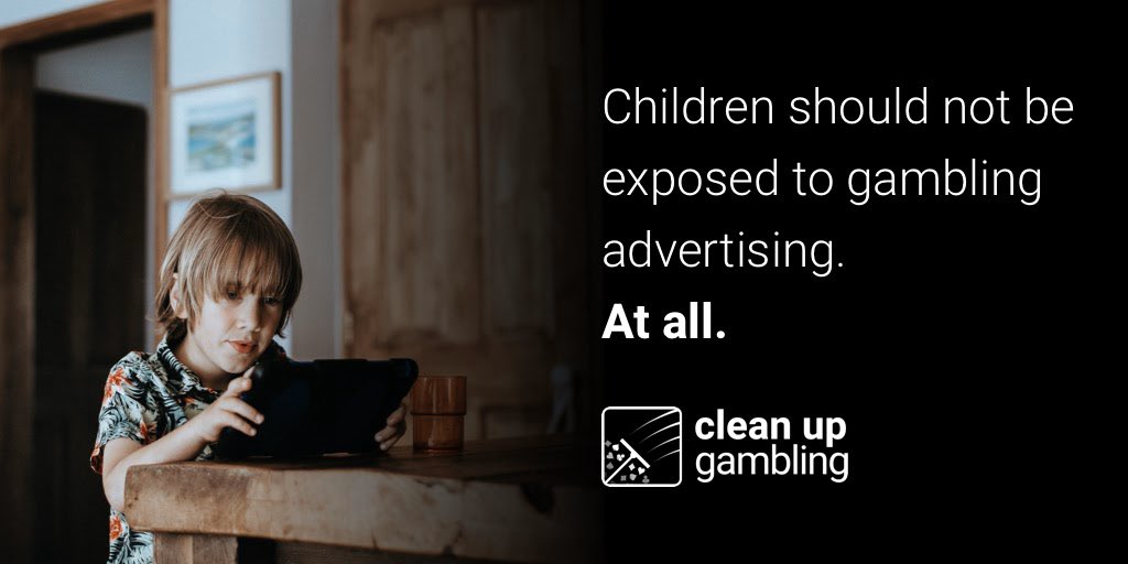 NevilleSouthall's tweet image. What are your thoughts on this? Like or retweet if you agree, reply to let us know if you disagree

[@cleanupgambling takeover]