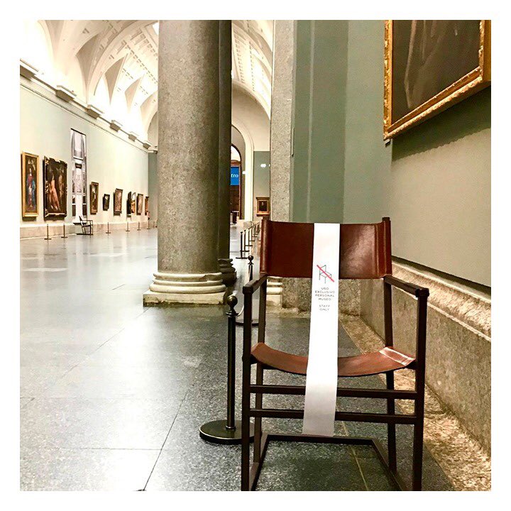 SignesIC's tweet photo. ✅SEÑALIZACIÓN COVID-19 EN MUSEO DEL PRADO.
ℹ️Signes ha diseñado, fabricado e instalado la señalización especial Covid-19 para el Museo Nacional del Prado @museoprado, que rabrió este fin de semana sus puertas. #signedbysignes https://t.co/kJkmJWO33h https://t.co/KsFbVgttqe