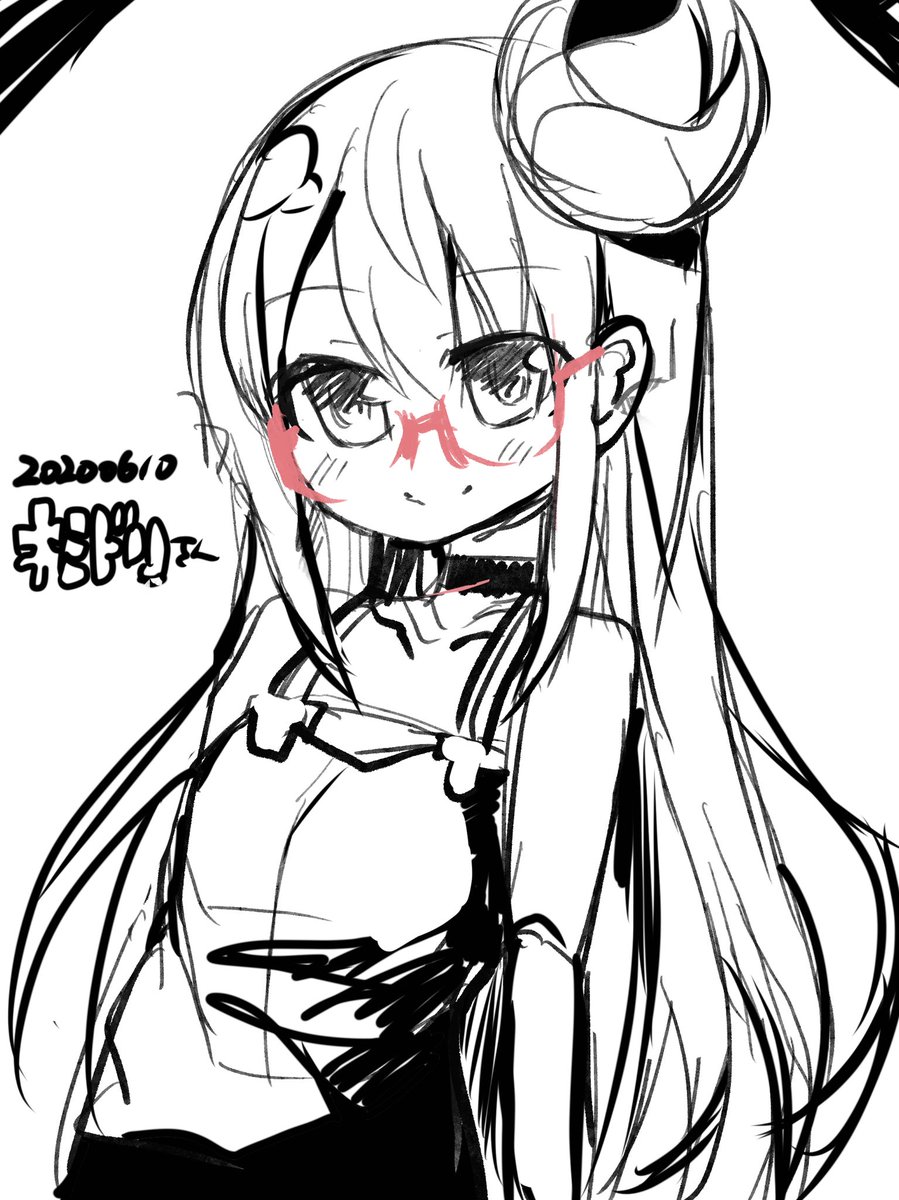 今日のキミドリさん 