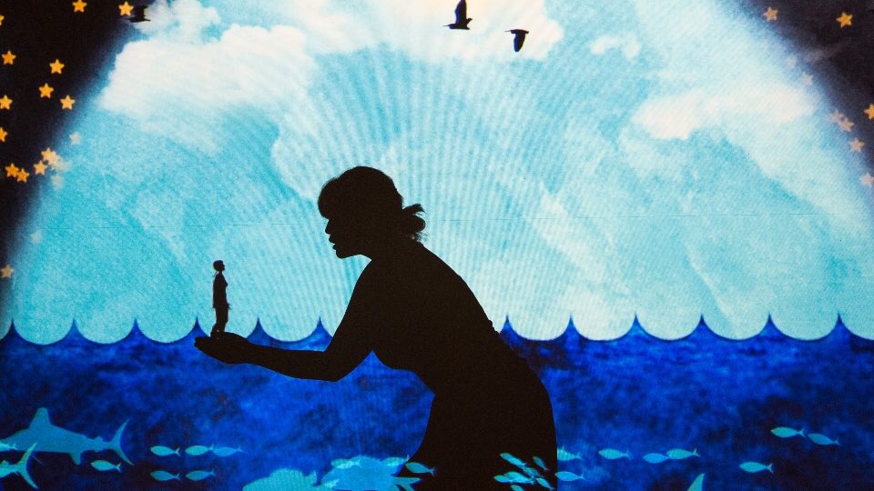 broadleafto's tweet photo. Remember when we presented @miwamatreyek for #ProgressTO? She is sharing 3 of her incredible pieces at #FOLDA this week and we highly recommend checking them out! First up is ‘Myth and Infrastructure’ tomorrow at 10:30pm EST! 

Learn more: https://t.co/z99utEH4Ht https://t.co/cmvBBWzykz