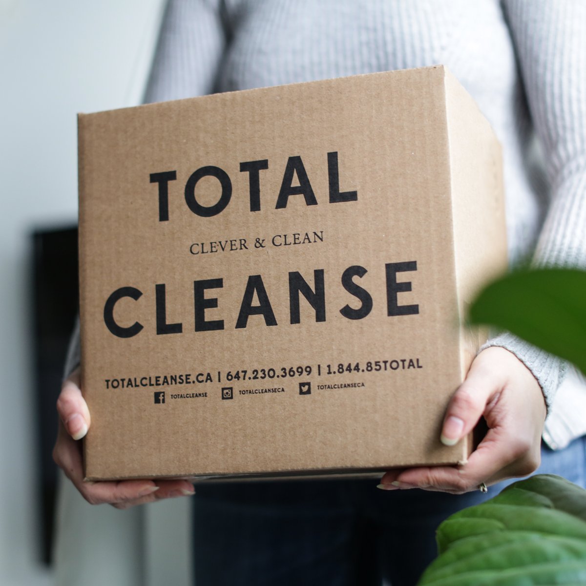 totalcleanseca's tweet photo. Total Cleanse: FREE (Contactless) Pick Up is Back - https://t.co/77w2ohTg6F https://t.co/BnMDaAUIi1
