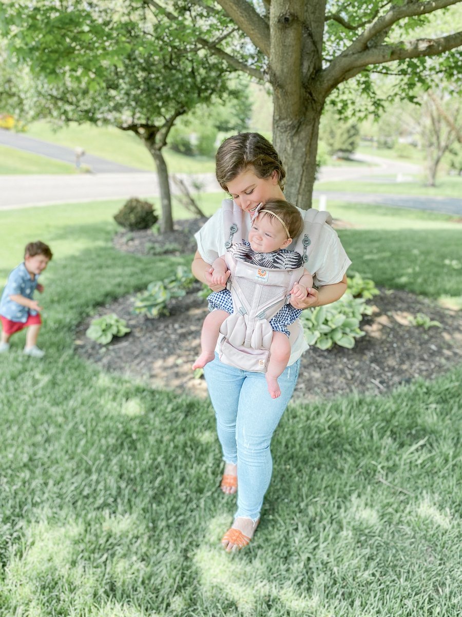 AratariAtHOME's tweet photo. AD By using an @ergobaby Omni 360 carrier, I can easily multitask with both kiddos #Ergobaby #HomeInMyErgo #InMyErgo https://t.co/AdKqCgkA4f https://t.co/20gUAmPHqM