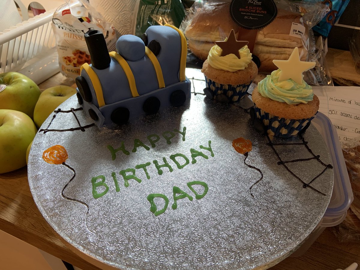 UBHSCHOOL's tweet photo. @moreincommonB_S @great_together Speaking of cakes. Mrs Farrar made a wonderful birthday cake for her Dad, doorstop delivery, when out delivery afternoon tea goodie bags. The fantastic cheesecake is just one of many treats that Mrs Radcliffe made for our staff team.
#BatleyBakeOff #PowerOfCommunity #MICHour https://t.co/DZIlDBmmcr