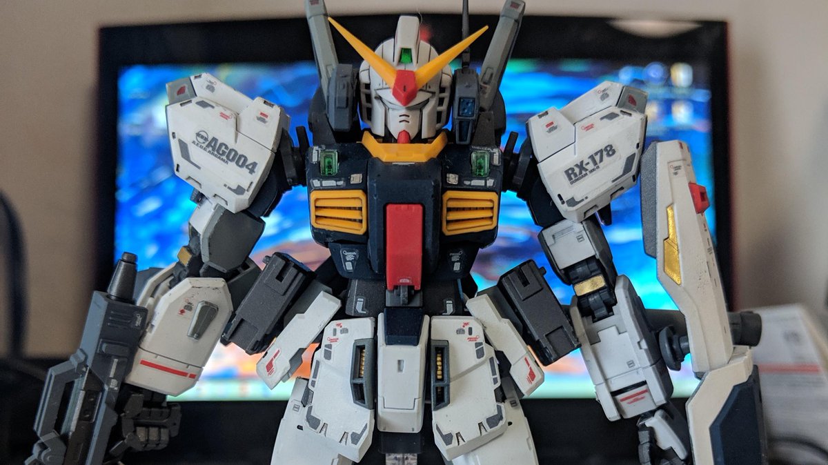 nerdificent's tweet image. We recorded this episode several weeks ago and Dani did the intro shortly after that. And with everything going on, we still felt it was welcomed to hear Zig and Ify geek out about their interests: which is the nerdiest thing in the world - Gunpla.
iheart.com/podcast/105-ne…