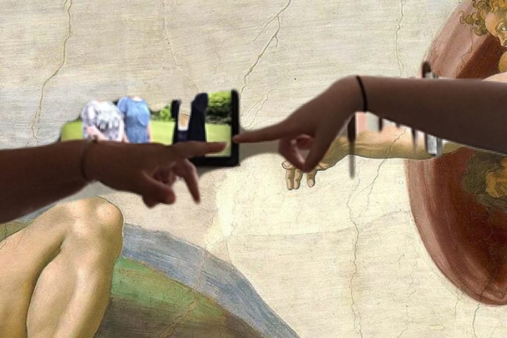 Mrsgreen_tsc's tweet photo. Some Year 8 Responses to the The Getty Art Challenge from Lydia Howells and Raye Louise Jones @YGTredegarCS @hofartdt @GettyMuseum @BlaenauGwentCBC
#gettymuseumchallenge #staylearningbg https://t.co/eVNDWbUzAk