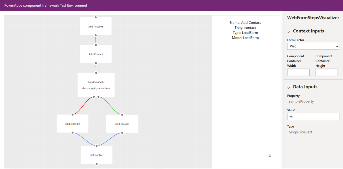 dancingwithcrm's tweet image. Work in progress on my next pcf component. I think you will like this @koolin_ #powerappsportal #powerappscomponentframework
