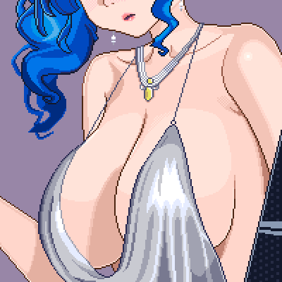 できた!けどやっぱりプロフィール画像とかにするなら模写じゃダメだろうと描いているうちに冷静になったので、また同じコンセプトで別のを描き直しましょ 