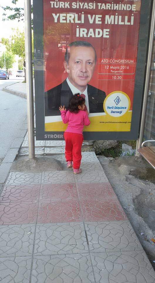 Esraola22128971's tweet photo. Küçüğümüzün büyümüzün umudu geleceği herşeyimiz #DevrinLideri
#DevrinLideri https://t.co/dbN4uTyW9h