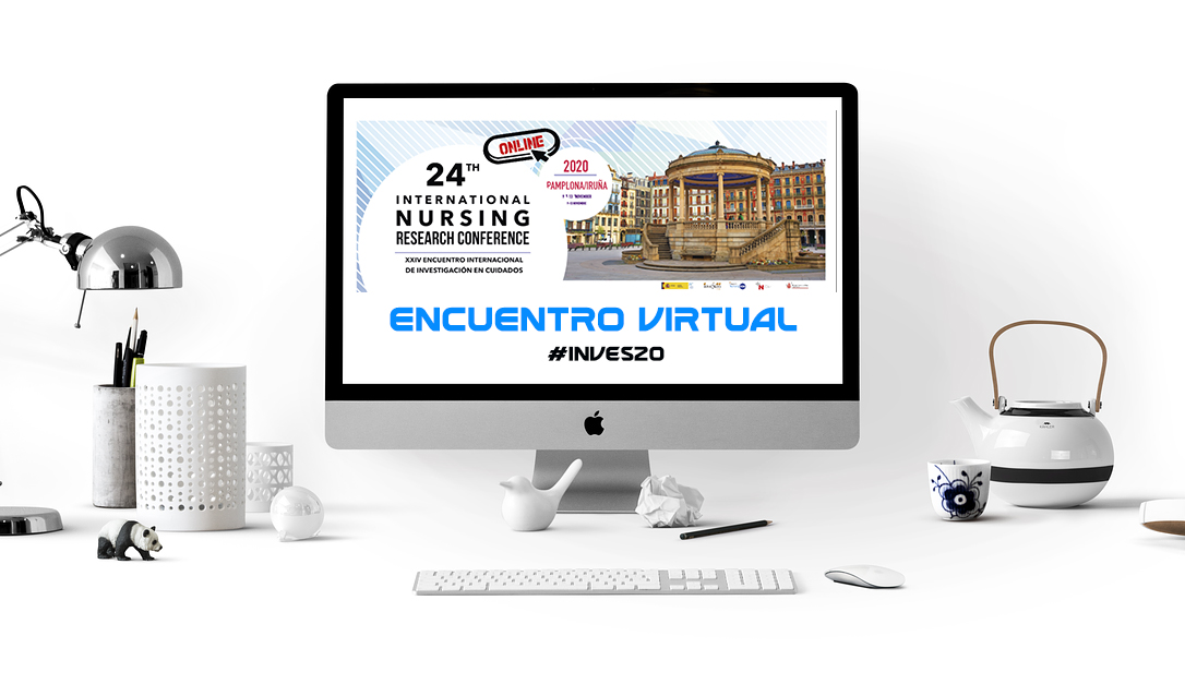 Investenisciii's tweet photo. ➡️Este año el XXIV Encuentro de Investigación en Cuidados será VIRTUAL 
👉Aumentando las posibilidades de acceder a diferentes actividades formativas, comunicaciones y conferencias 
📅 Durante toda la semana del 9-13 noviembre 2020
⚠️ Inscripciones a partir del 15 Junio

#inves20 https://t.co/EvMk69POaR