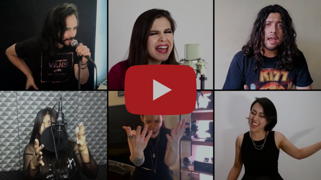 ROCK IN SPAIN tweet media