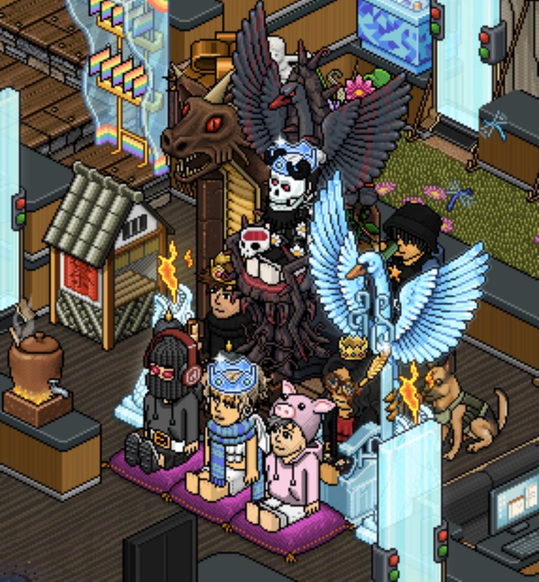 Habbo tweet media
