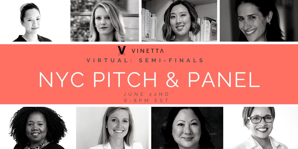 The Vinetta Project tweet media