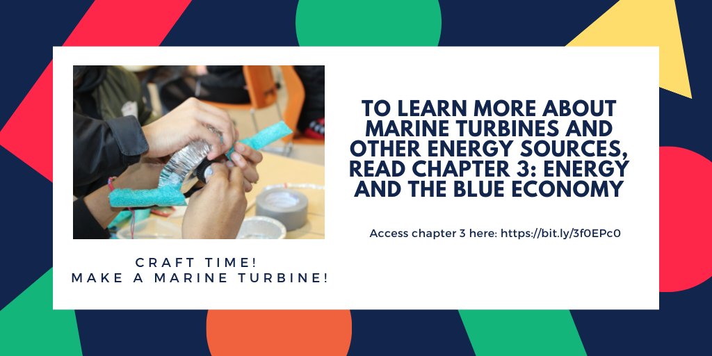 COVE_Solutions's tweet photo. Build a #MarineTurbine with us! 🌊Watch the video on our YouTube channel at https://t.co/smY5wHP7k3 and follow along! 

Find this and other fun activities in our #WaveoftheFuture resource book available for FREE at https://t.co/lYXVvAKxb6. 

#oceansweekhfx #oceans #oceantech https://t.co/BMR1HahbME