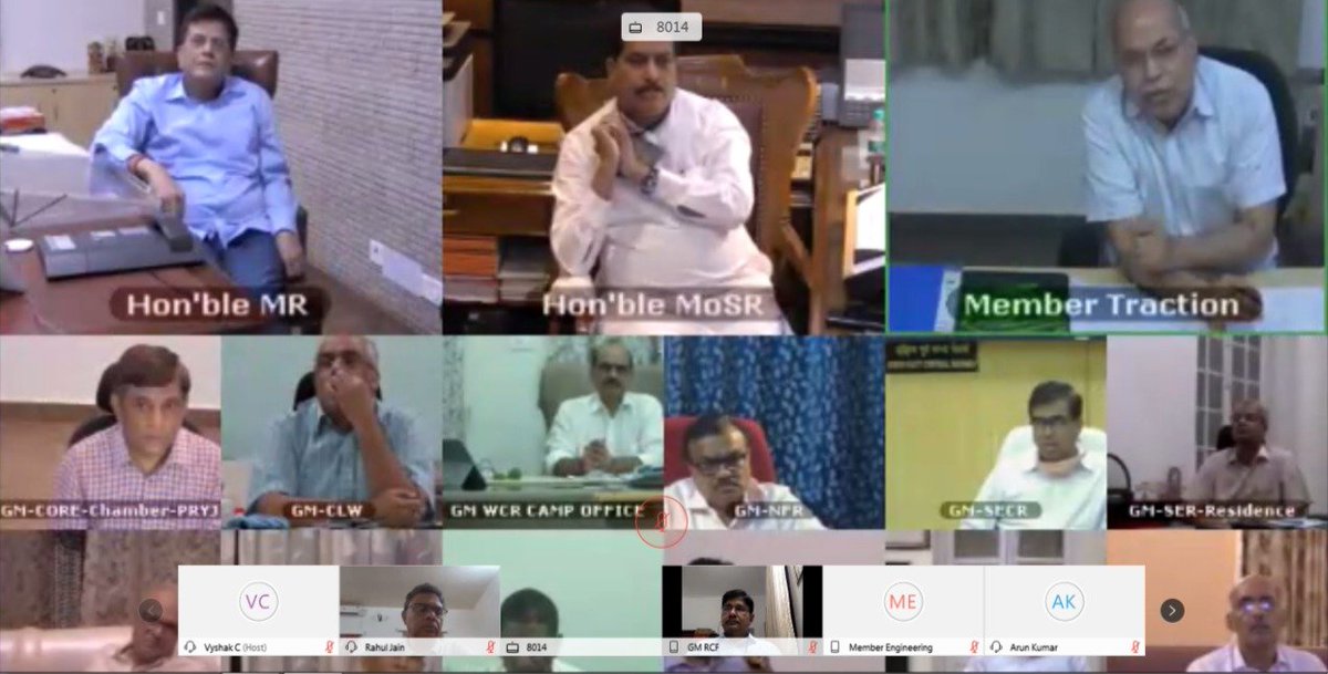 Piyush Goyal Office tweet media