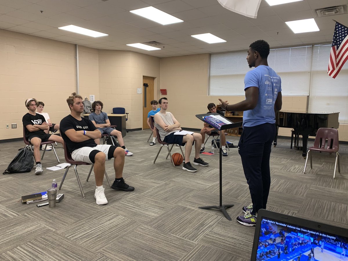 Scottie Richardson tweet media