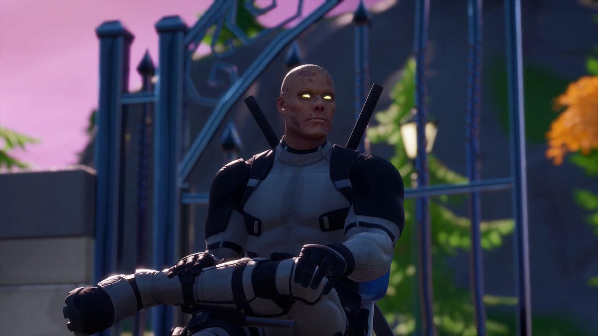 _IronWomen__'s tweet photo. Deadpool wadey X-Force | #fortnitereplay | #deadpool | #fortnite | #xforcedeadpool | #PS4share https://t.co/wcQAGBcifF