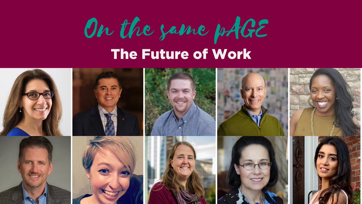 KPefferBrown's tweet photo. Join me on Friday, June 12th at 7 pm (MT) to view The Future of Work - An Intergenerational Conversation on PBS12 -- Hosted by Changing the Narrative CO and NextFifty Initiative. https://t.co/SEeLEUisXV