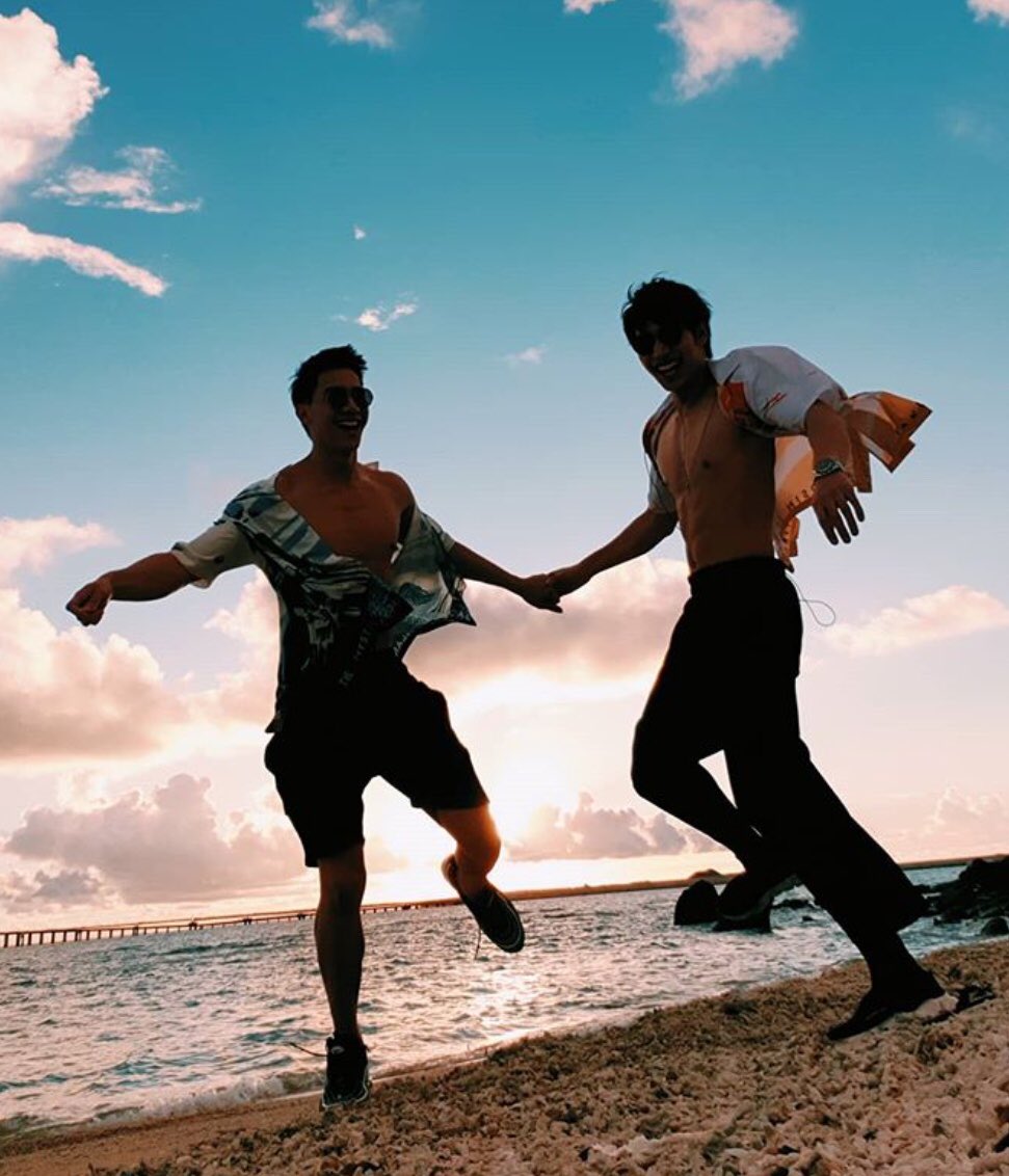 GentlePixel_'s tweet photo. To those who think Maxtul are just fan service, 
To those who think they are just work mates, 
To those who think they are not the real deal. 
Just read Tul’s words to Max and try not to cry ♥️
A beautiful bond that many of us will never experience ♥️

#maxtul https://t.co/r0152GMhaY
