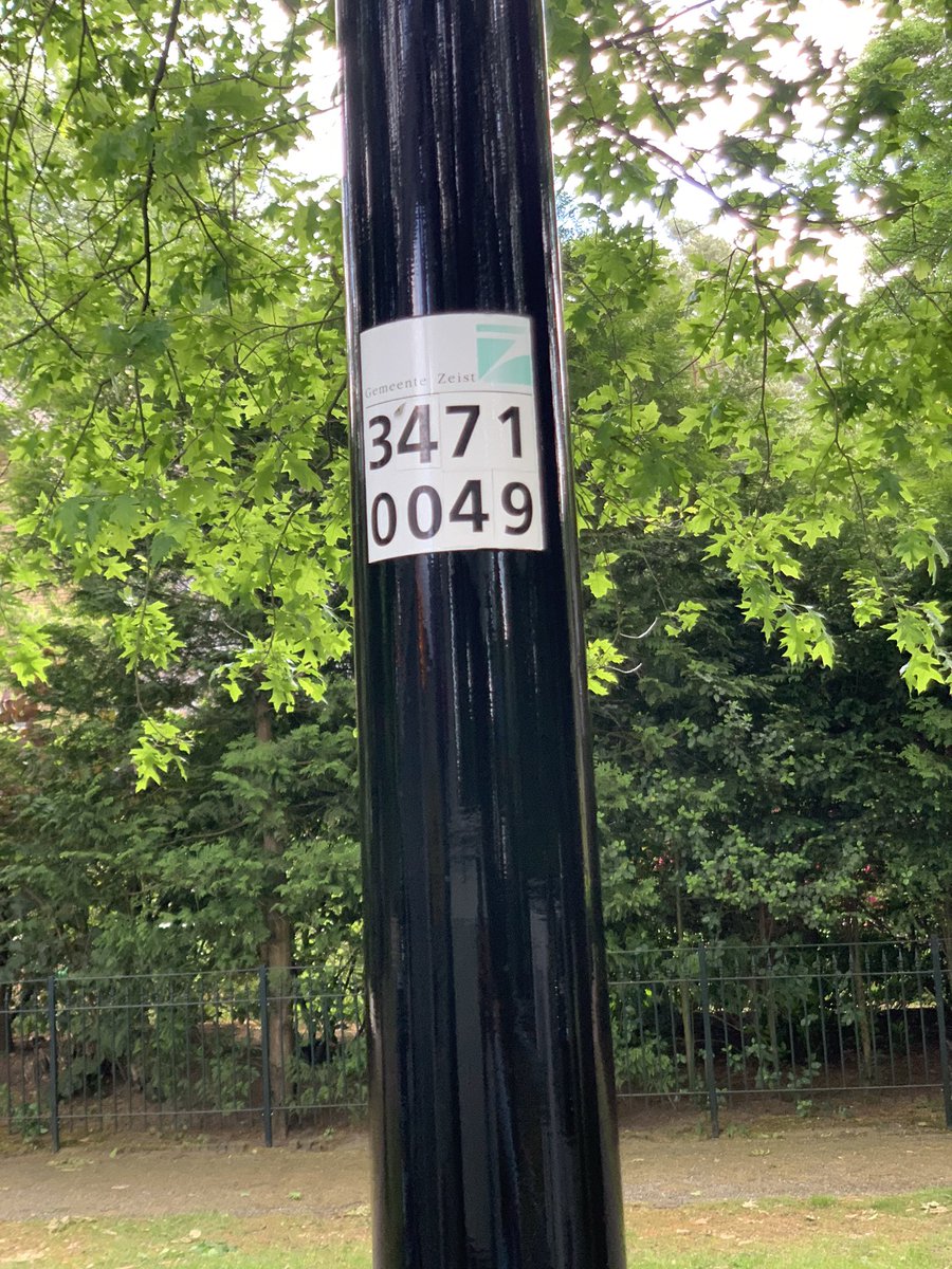 LICHT_MEER's tweet photo. Zijn uw lichtmasten ook voorzien van groene aanslag? Wij maken ze (biologisch)schoon. In de @gemeentezeist staan ze er weer netjes bij nu de masten ook nog eens rechtgezet zijn. https://t.co/Bl3nqAs1ka