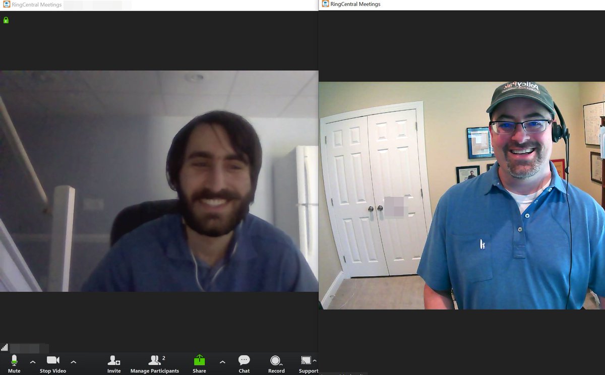 jeremymoskowitz's tweet photo. Woot ! Working with #UDJobShadow to share a little "old man" wisdom about internships, careers, and what I (personally) look for when I hire people. https://t.co/6fCzZySk8n