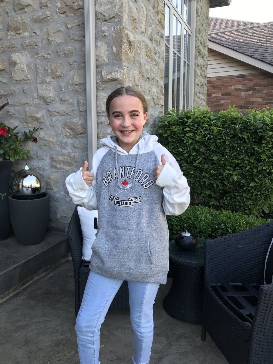 A very special #Brantford congratulations goes out to Audrey for winning Junior Chef Showdown on Food Network Canada this past weekend. You did a great job and we are proud to have such a kind, friendly and talented young lady as an ambassador of Brantford.

#BrantfordTogether