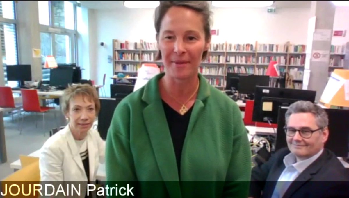 👏Merci à nos intervenants de ce soir 🔝! 👋
On se retrouve en septembre pour une #ConferenceACIP sur la #biotech 😃