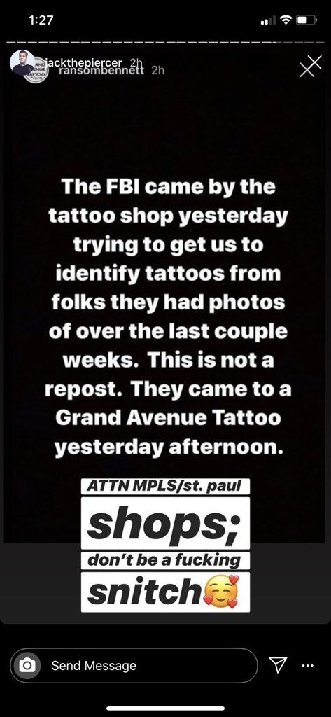 sangresantos's tweet image. to all yall posting pics at protests, delete that shit like we told you