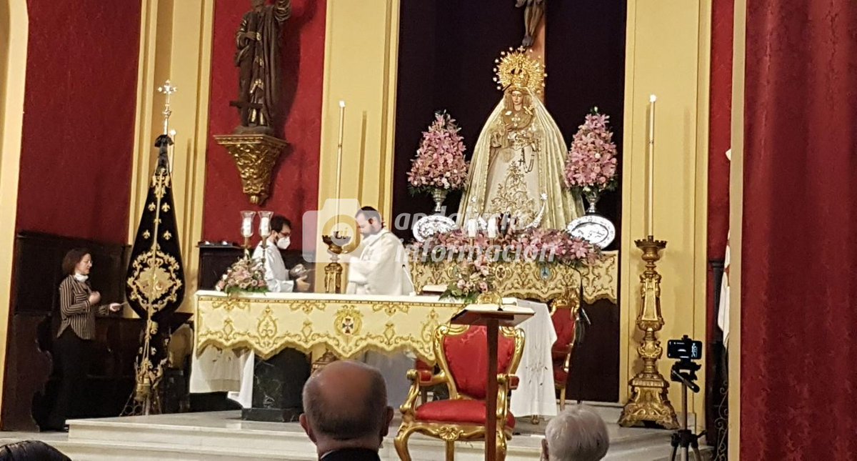 #sanfernando andaluciainformacion.es/san-fernando-c… <a href="/MedinaceliSfdo/">Archicofradía de Medinaceli</a>