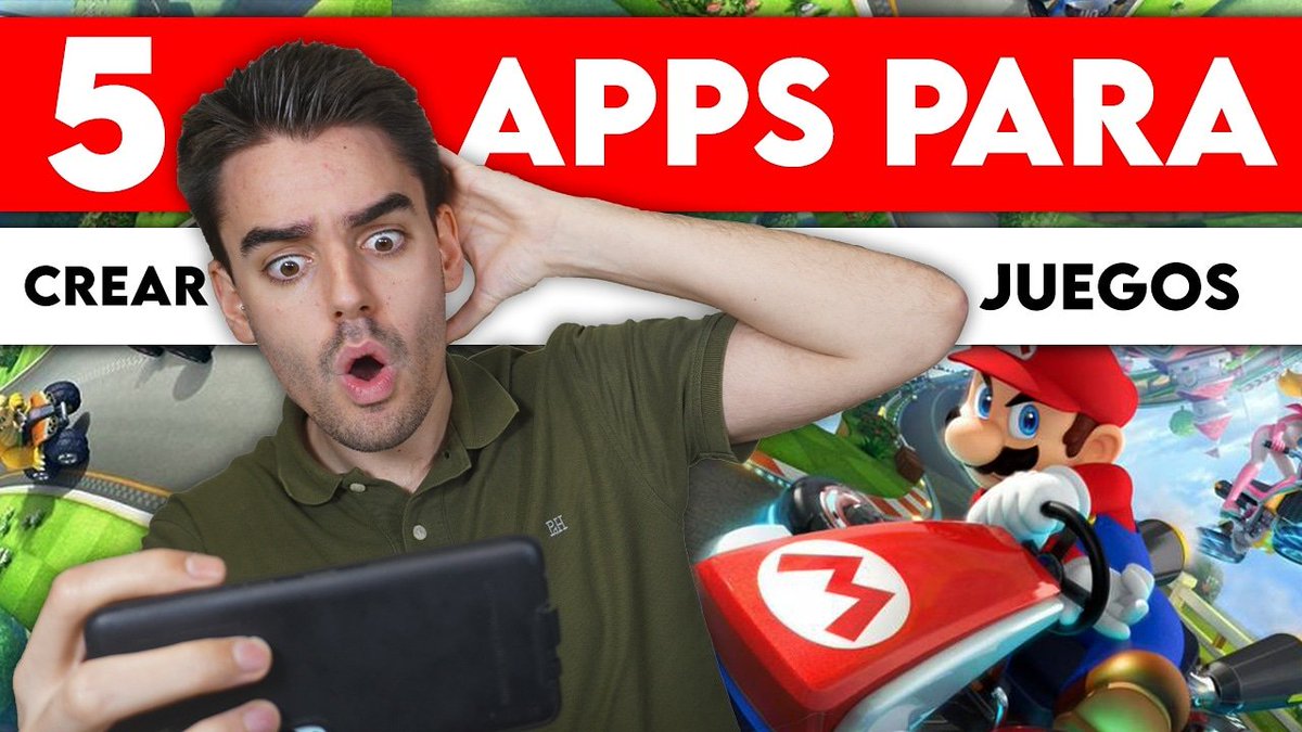 TecvideosTV's tweet photo. Te enseño a crear tu #JuegoAndroid con tu teléfono 📲📲📲📲
👍👉 https://t.co/GCOPEhUZej https://t.co/VF0akQCe5F