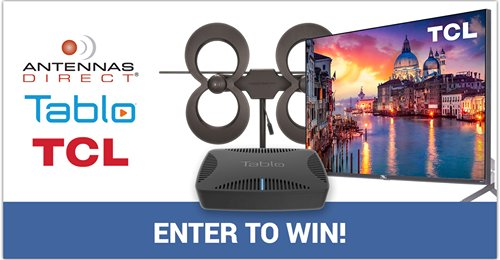 TNTing1's tweet photo. Win this for Father's Day, TCL RukiTV, Tablo DVR and Antina.  https://t.co/gh7V79XRaT https://t.co/fNBKxCINXg