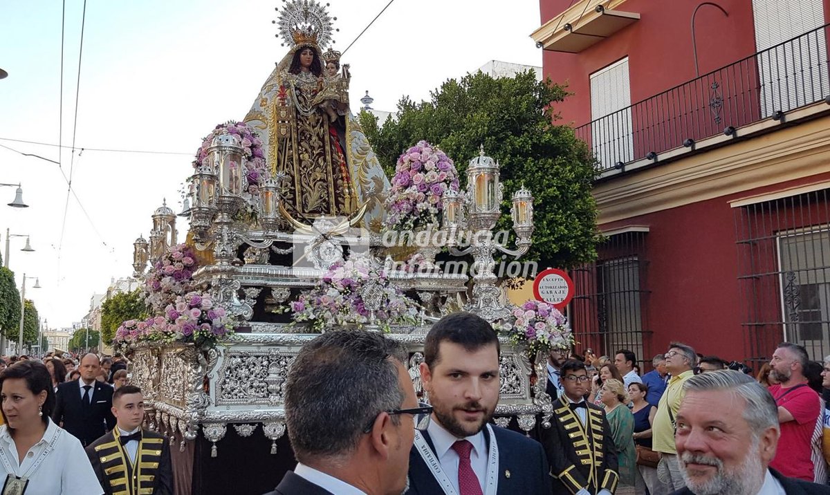 #sanfernando Un verano sin procesiones de Gloria por el coronavirus
 andaluciainformacion.es/san-fernando-c…