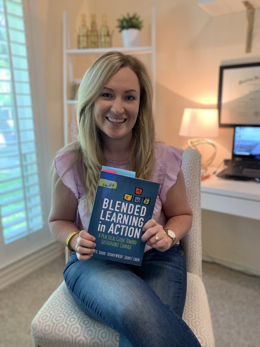 heymsparsley's tweet photo. Hey, @AledoISD teachers! Show us what you’re reading! #AledoReadsatHome #BLinaction https://t.co/exFcVpqyyH