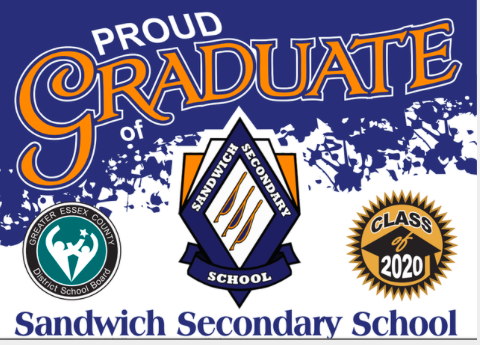 Sandwich Secondary School tweet media