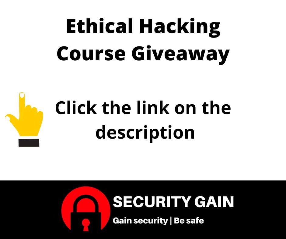 securitygain's tweet photo. COURSE GIVEAWAY!!!😍🥳by

https://t.co/s4fn3RAK0H👇👇👇❤️

https://t.co/IDyGCXZz9M

https://t.co/S8MLZotC10

https://t.co/PN7bKDx0kn

https://t.co/hSRsycWWVC

https://t.co/d5zpEbcyC6 https://t.co/PFRw3zXf1I