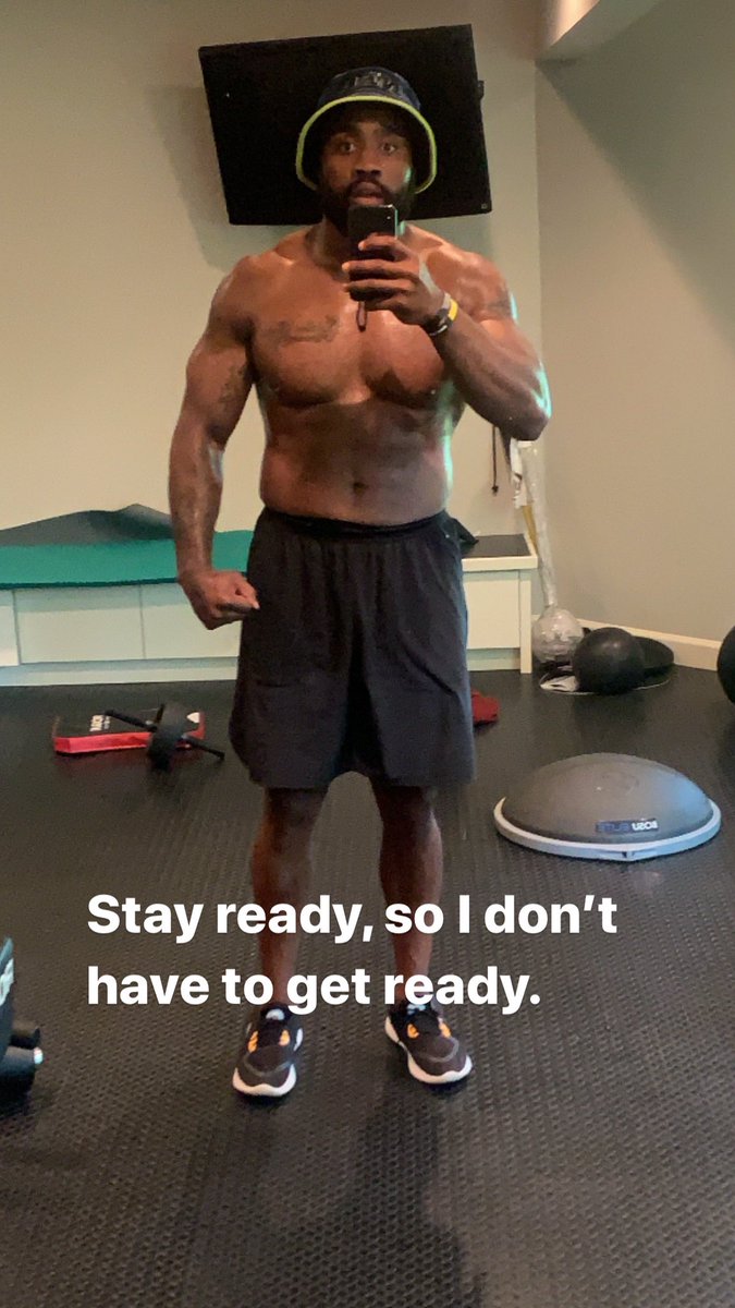 Everson Griffen tweet media