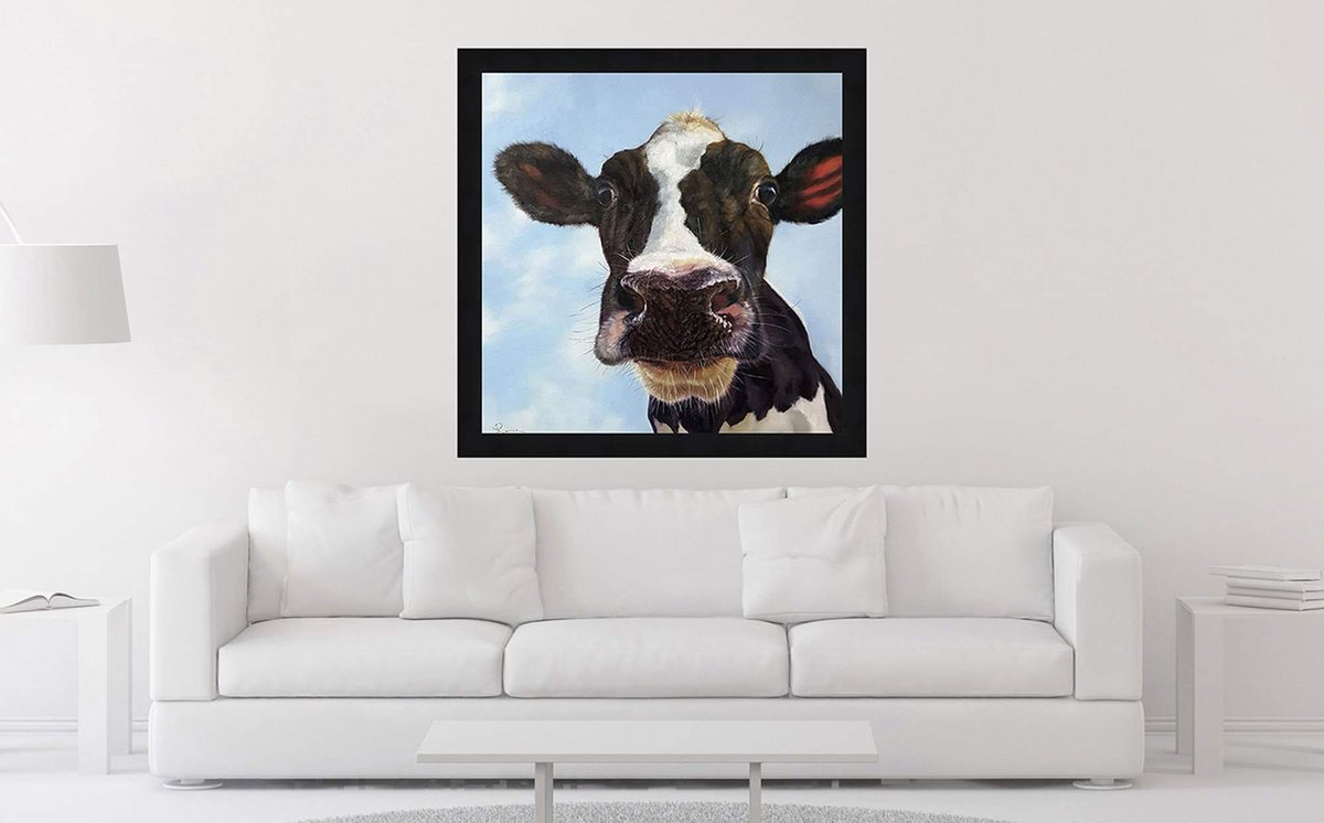 EcomRep's tweet image. Something to make you smile! Add some Tangletown Fine Art to your wall. Many styles to choose from, framed or canvas wrapped. Made in America.

At Lowe&apos;s: lowes.com/search?searchT…

#InteriorDesign #HomeStaging #WallArt #FramedPhotographs #GicleePrint #cow
