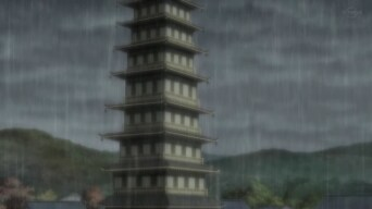 OutgoingCatcher's tweet image. //🔥 Gou actually saw a rainbow the day he met Lugia and Ash. Sure, it was all thanks to Lugia's Hydro Pump on the ocean floor, but still...

... not to mention that in episode JN009 it was raining in Ecruteak City, so the contrast presence of the Johto Birds is somehow linked!