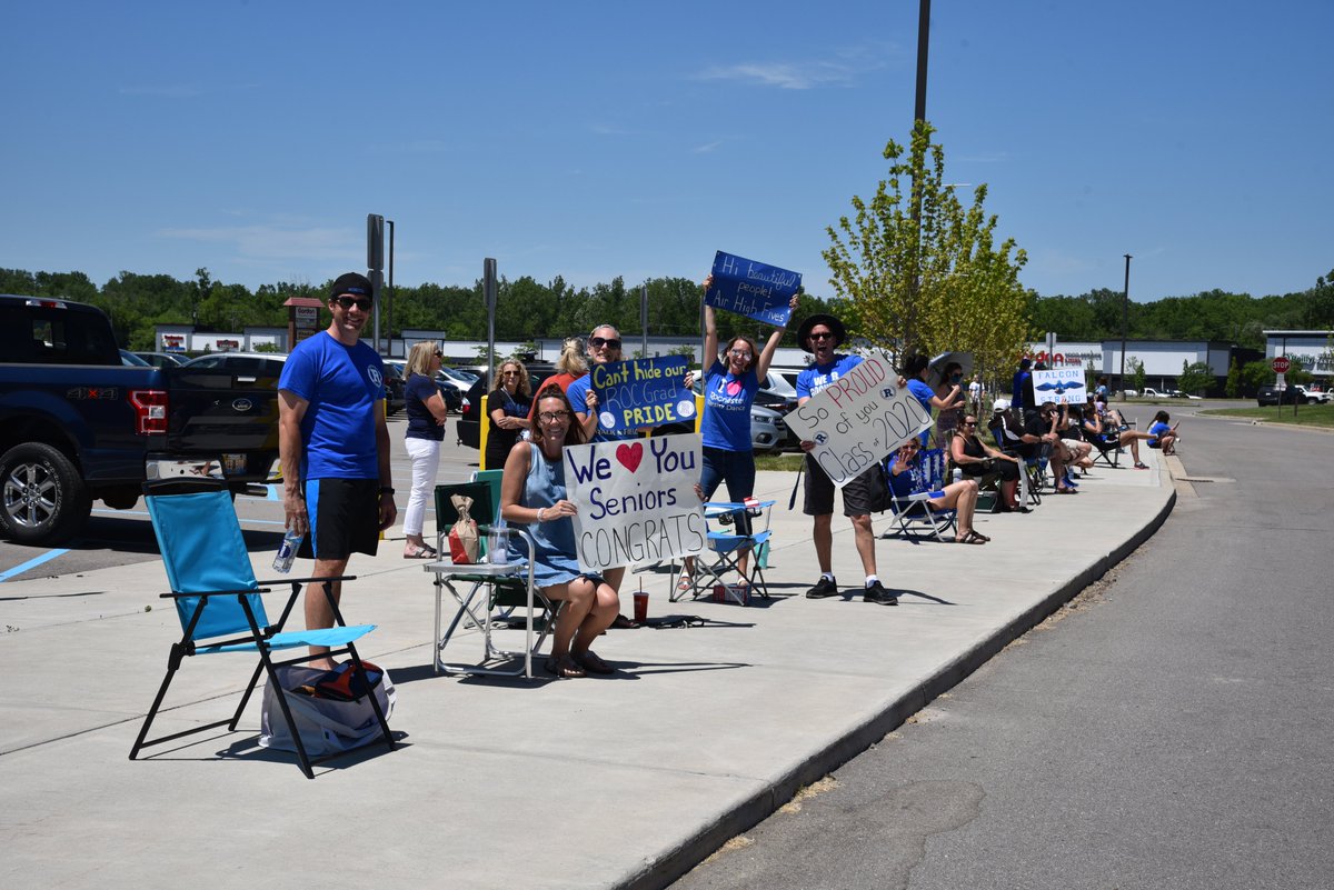 Rochester High School tweet media