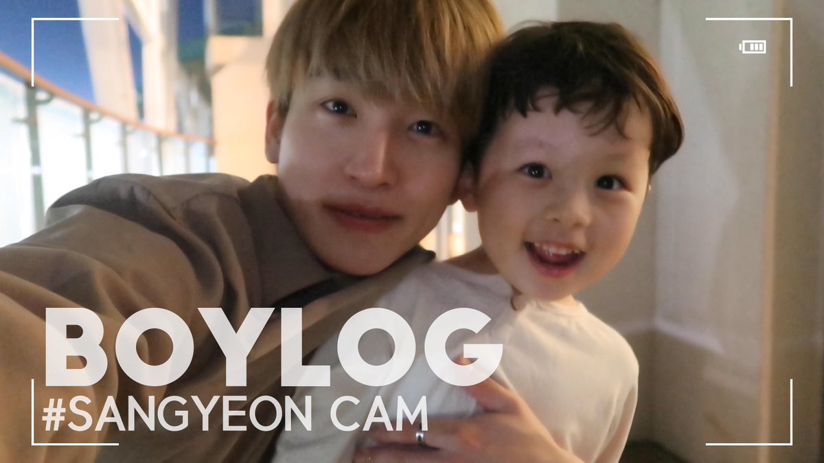 A thread of my favorite moments from Sangyeon's boylog cam. To be honest, I loved every bit of this video. Sangyeon has such a calming tone to his voice, I can't help but to cry. I've watched this 6 times already, despite not understanding a single word.  @WE_THE_BOYZ  #Sangyeon