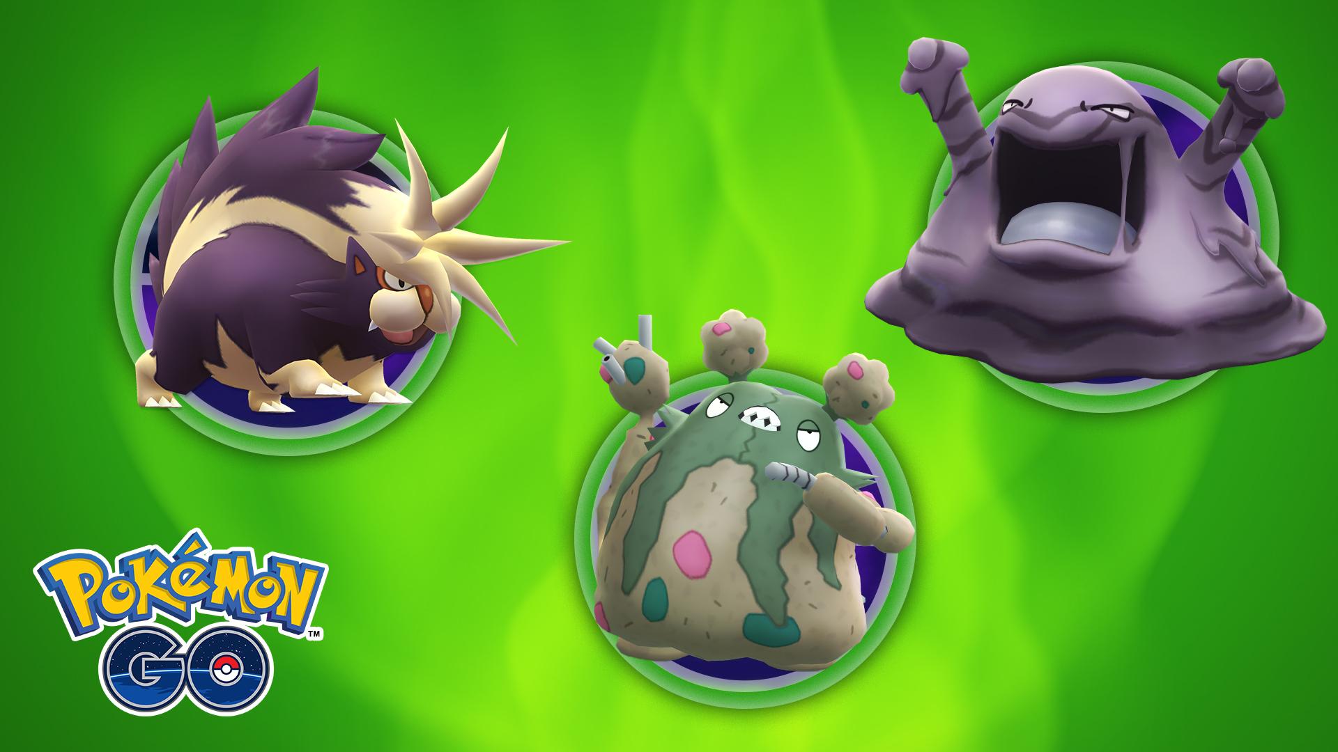 picture Garbodor Pokemon Go Good pokemon go on twitter if these