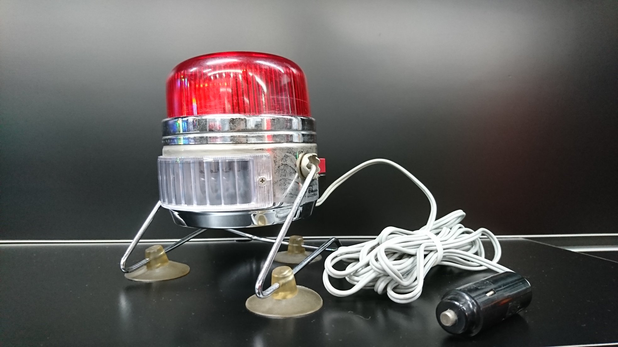 浅*行様 パトライト フラッシュ ボール KW-12　12V　佐々木電機 メーカー公式ショップ】 KW-12 フラッシュボール パトライト TS