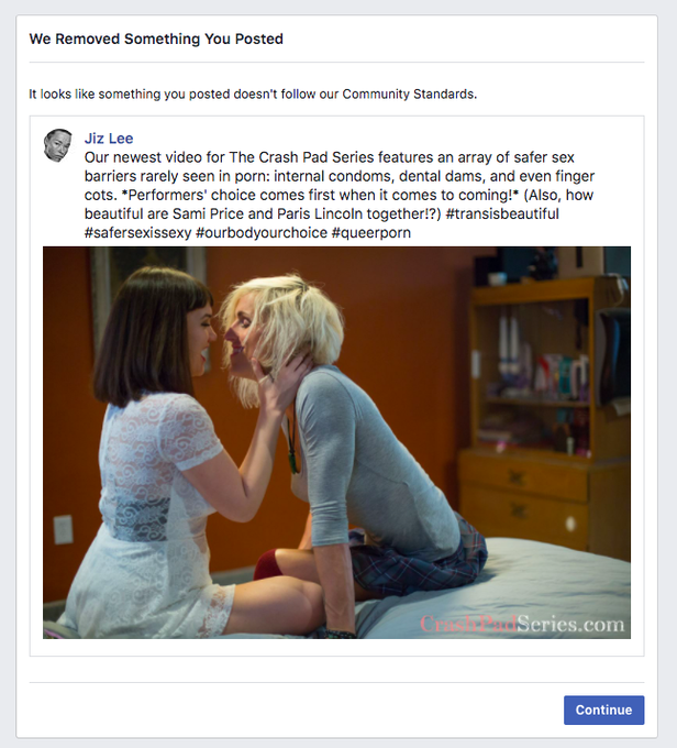 Someone flagged this post from +5 years ago. Can you identify what was against Facebook community standards<a href="/tag/tbt"class="tags"><span>#tbt</span></a><a href="/tag/davidbowie"class="tags"><span>#davidbowie</span></a>