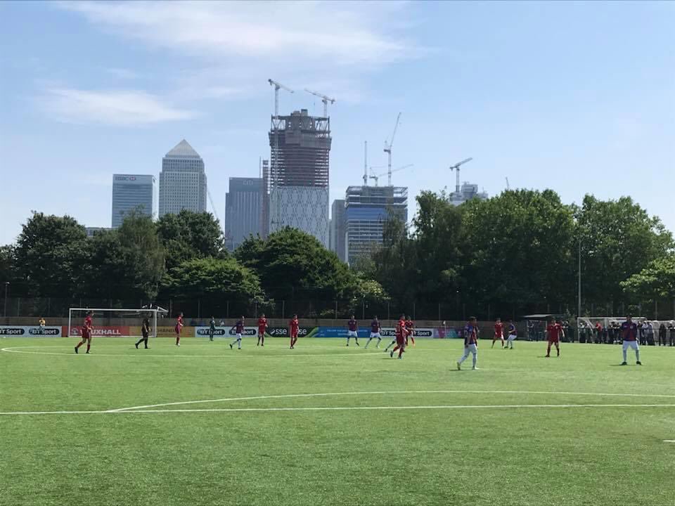 Graeme_EFC1878's tweet image. On this day in 2018, 2 games in the CONIFA World cup in London @HaringeyBoroFC &amp;amp; @FisherFC.   @TibetFootball played Utd Koreans of Japan &amp;amp; Kabilya played Abkhazia. Plenty of vocal support for the teams and interesting atmospheres as well @CONIFAOfficial #conifa18 @FutbologyApp