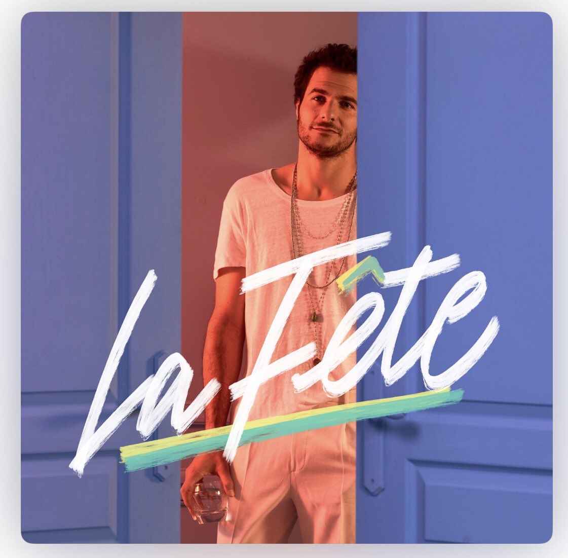 Nouveau single du bro <a href="/Amir_Off/">AMIR</a> disponible partout ! La fête 🔥